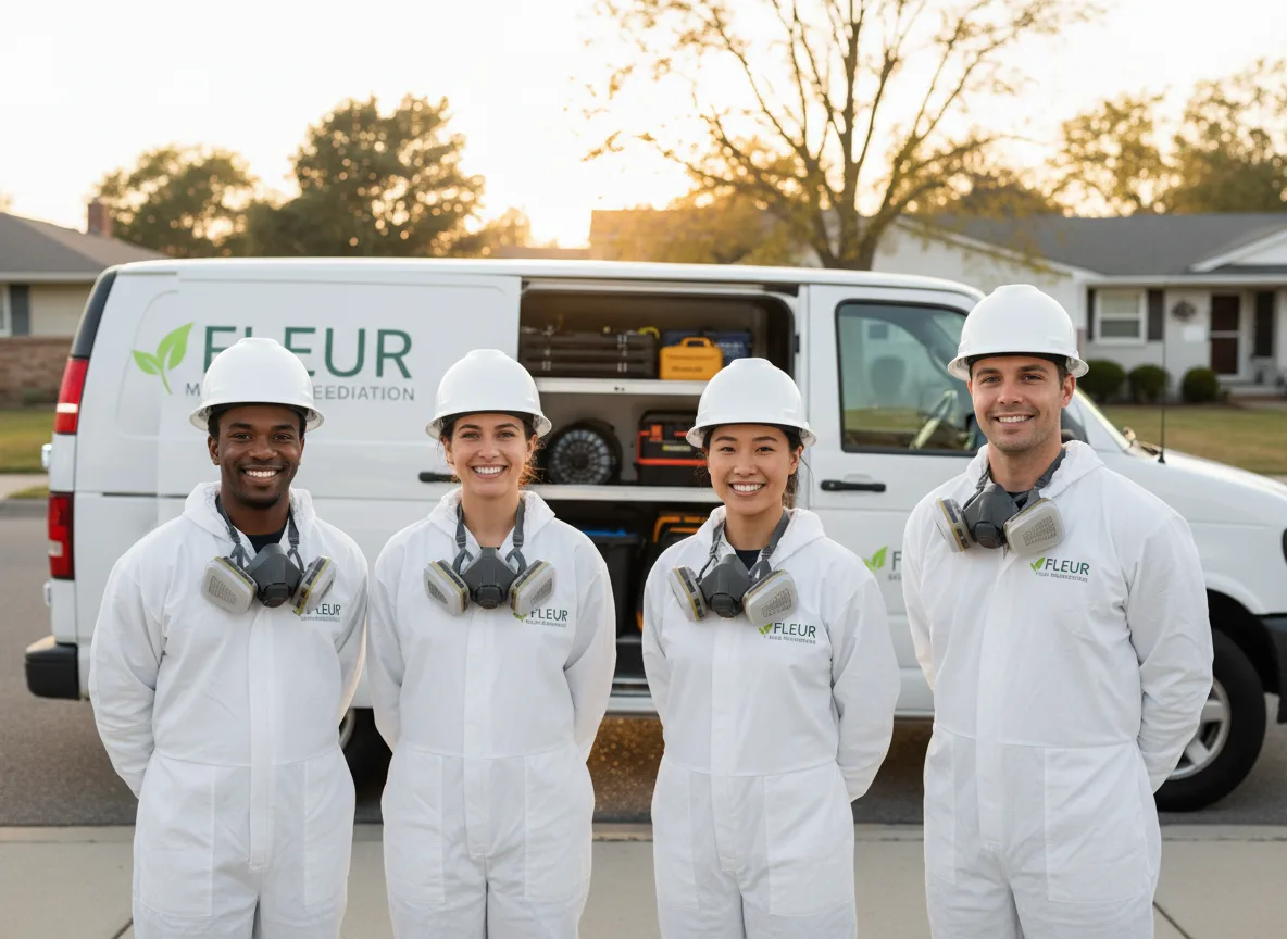 Mold Remediation company in Clarksville, VA